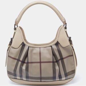 AUTHENTIC HANDBAG BURBERRY.